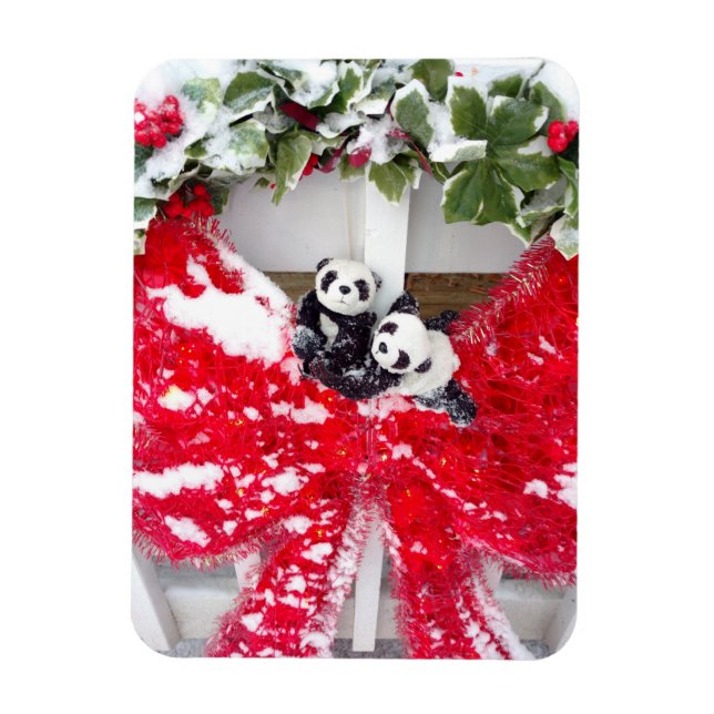 Imán Acoger juntos (Vertical)