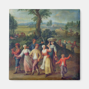 Imán Acopio de la cosecha