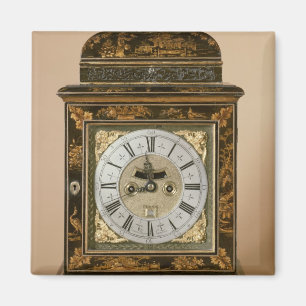 Imán Acorchete el reloj, movimiento de James Boyce,