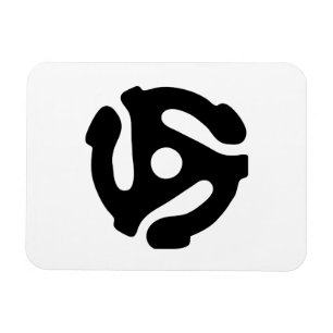 Imán Acordante del husillo de inserción del adaptador 