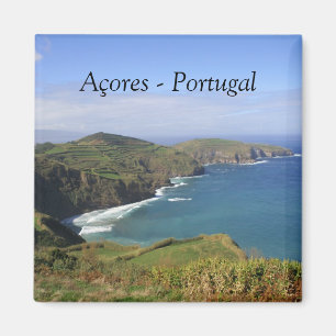 Imán Açores/Azores Magnet
