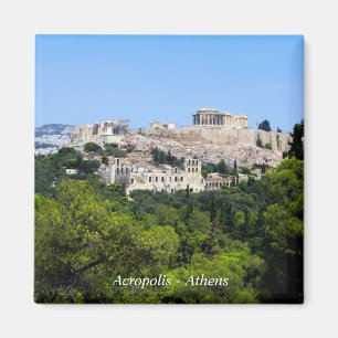 Imán Acrópolis - Atenas