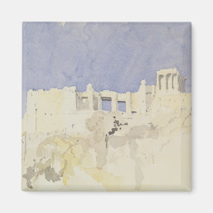 Imán Acrópolis Atenas 1994