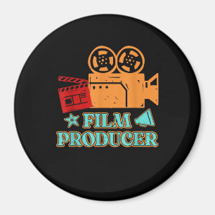 Imán Acter Arts, director de cine y actor de cine
