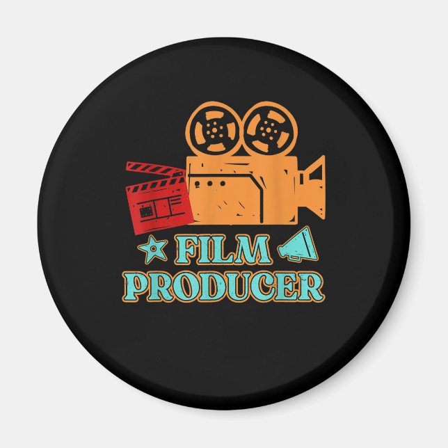 Imán Acter Arts, director de cine y actor de cine (Frente)