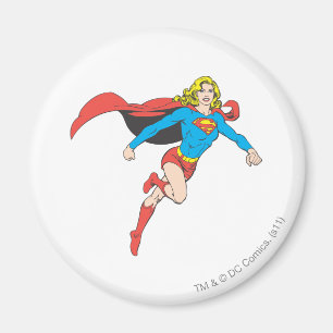 Imán Actitud 1 de Supergirl