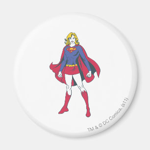 Imán Actitud 2 de Supergirl