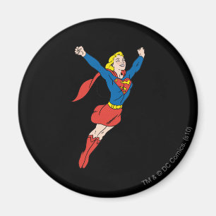 Imán Actitud 6 de Supergirl