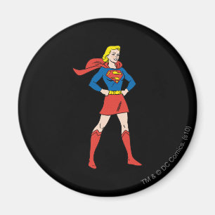 Imán Actitud 7 de Supergirl