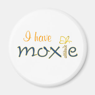 Imán Actitud del Moxie