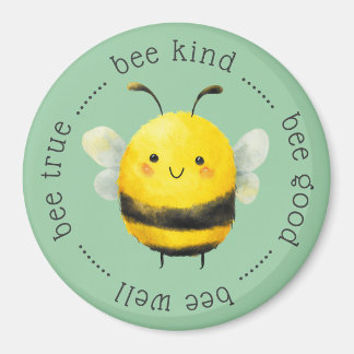 Imán Actitudes de Abejas