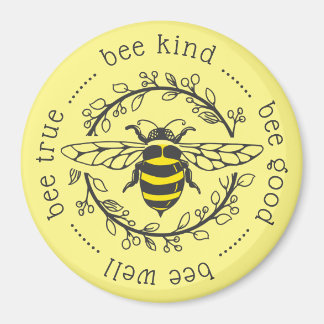 Imán Actitudes de Bee