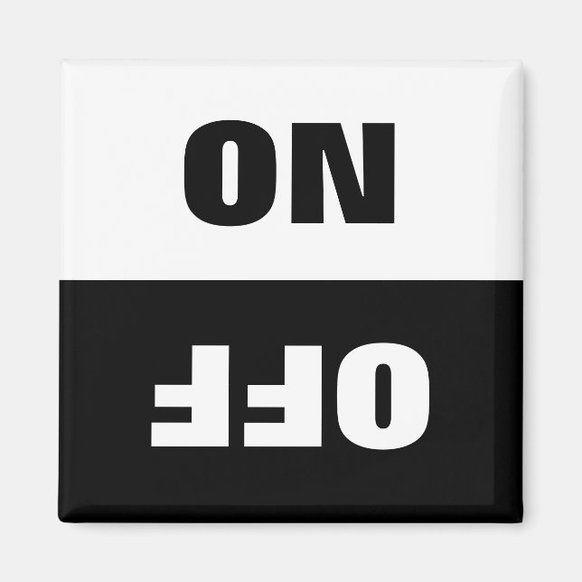 Imán Activación del lavavajillas en uso Refrigerador po (Frente)