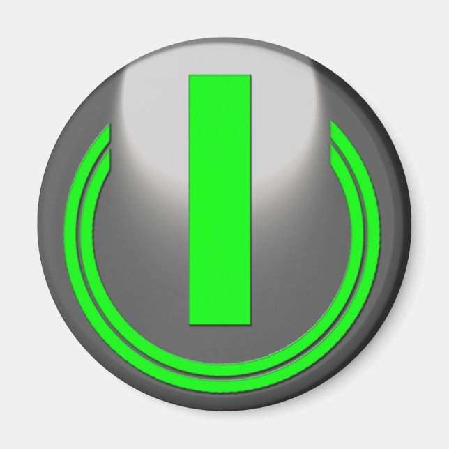 Imán Activar (Frente)