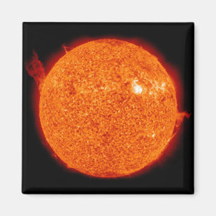 Imán Actividad solar el Sun