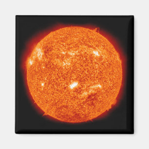 Imán Actividad solar en el Sol 2
