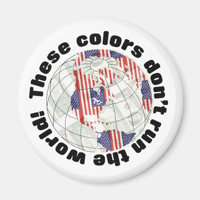 Imán Activistas e imanes de protesta (Frente)