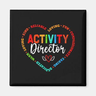 Imán Activity Director Squad Professionals Week