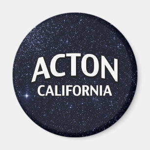 Imán Acton California