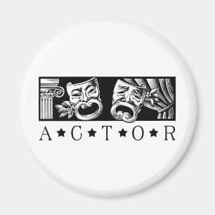 Imán Actor clásico