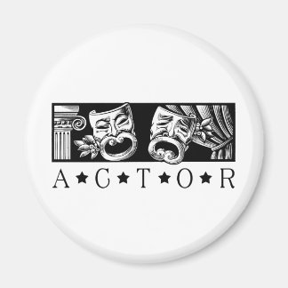 Imán Actor clásico