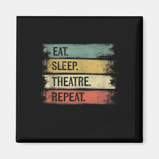 Imán Actor de Regalos Tecnológicos del Teatro Repetir e
