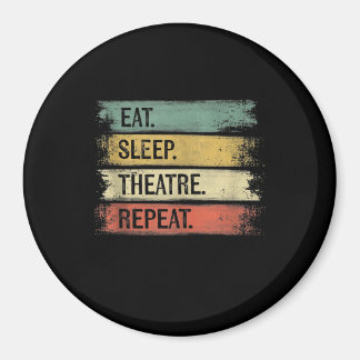 Imán Actor de Regalos Tecnológicos del Teatro Repetir e