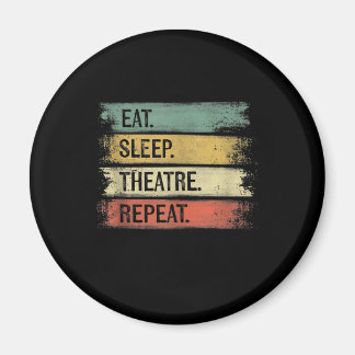 Imán Actor de Regalos Tecnológicos del Teatro Repetir e