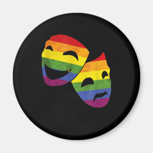 Imán Actor gay LGBT Rainbow