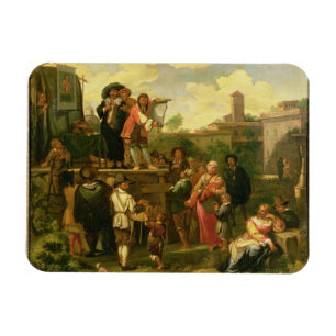 Imán Actores que viajan