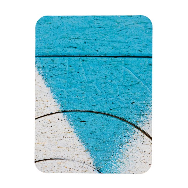 Imán Actos de clausura de graffitis (Vertical)