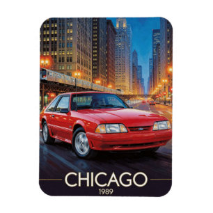 Imán Actuación callejera en Chicago ochenta 1989 Illino