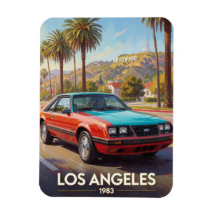 Imán Actuación callejera en Los Ángeles California 1983