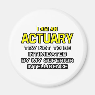 Imán Actuario... Inteligencia superior