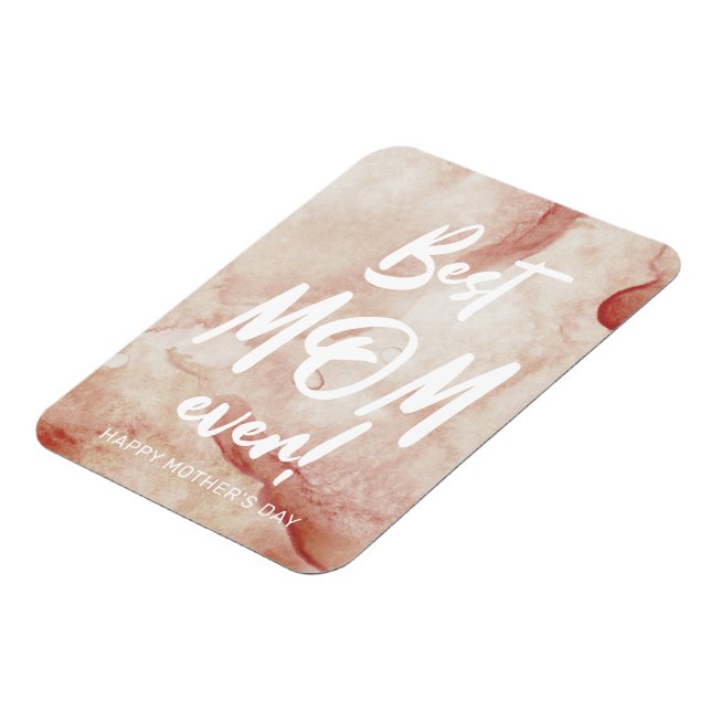 Imán Acuarela salpicó el mejor día de la madre (Lado Izquierdo)