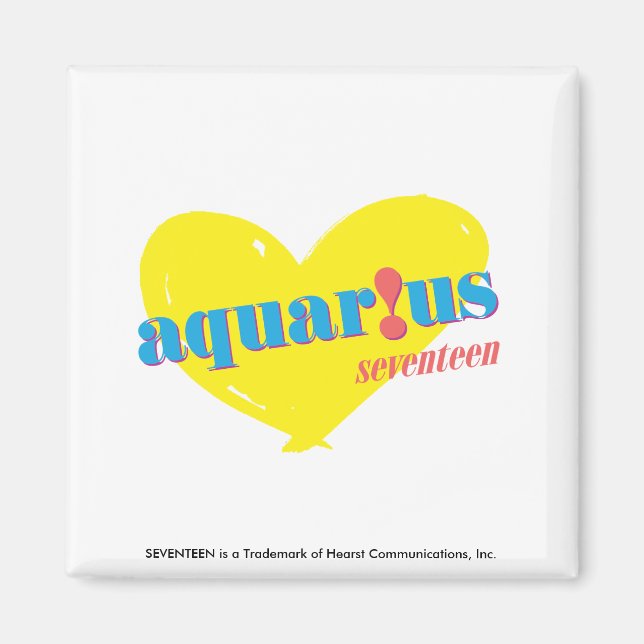 Imán Acuario 3 (Frente)