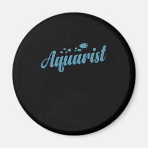 Imán Acuario de Acuario