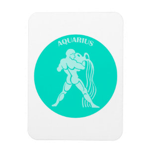 Imán Acuario, Signo del Zodiaco, Horóscopo, Astrología