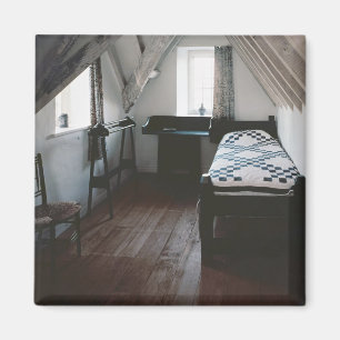 Imán Acueste, carril de toalla diseñado por Ford Madox