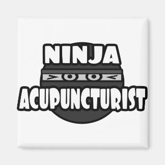 Imán Acupunturista Ninja