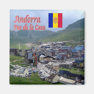 Imán AD - Andorra - Panorama