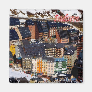 Imán AD - Andorra - Panorama