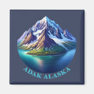Imán Adak Alaska