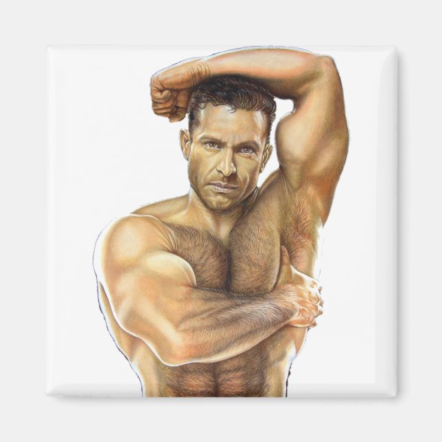Imán Adam (Frente)