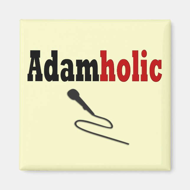 Imán Adam (Frente)