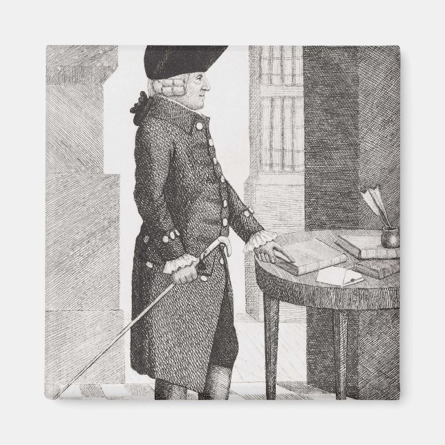 Imán Adam Smith (Frente)