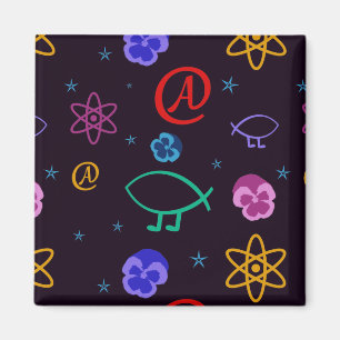 Imán adaptable ateo de Freethought