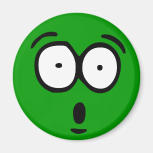 Imán adaptable del fondo del Emoticon