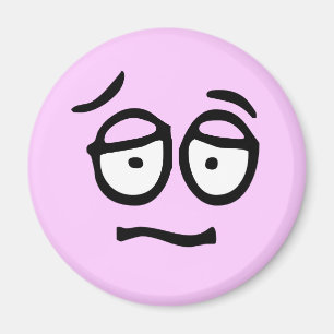 Imán adaptable del fondo del Emoticon