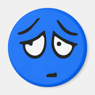Imán adaptable del fondo del Emoticon